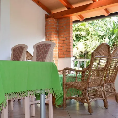 Apartament Hous Mira Poreč Zewnętrze zdjęcie